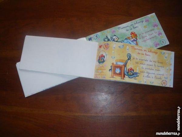 Ch�quiers f�te des M�res ou autres occasions (45) 4 Tours (37)