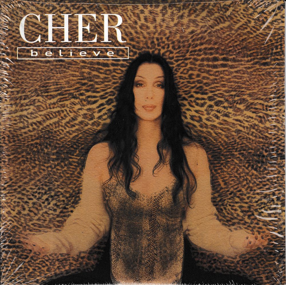 CD          Cher             Believe 2 Antony (92)