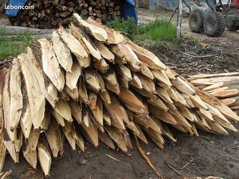 CHERCHE et ACH�TE 80 piquets d'acacia �point�s, (52300) 0 Joinville (52)