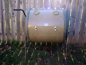 Cherche composteur rotatif, Fontaines-sur-Saone 69270 0 Fontaines-sur-Sa�ne (69)