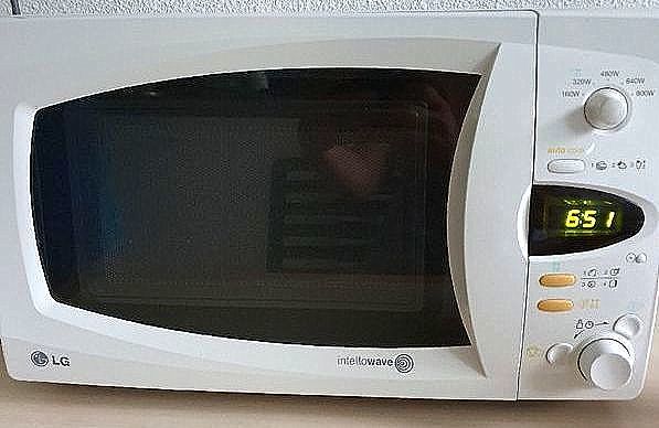 Cherche une personne pour r�parer mon micro ondes LG 1 Toulouse (31)