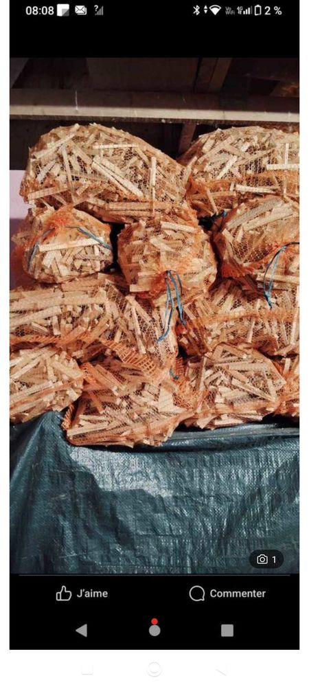 b� chette de bois 60 Airaines (80)