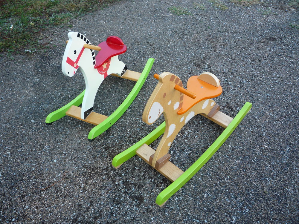 cheval de bois janod