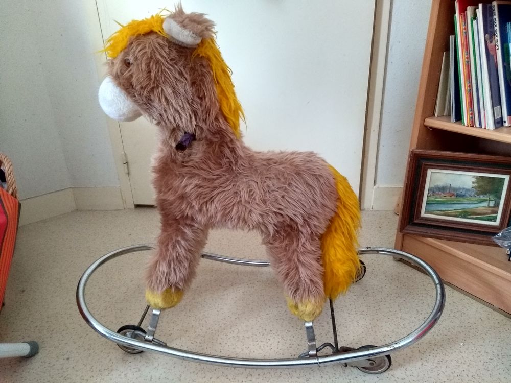 Cheval � bascule enfant 35 P�rigueux (24)