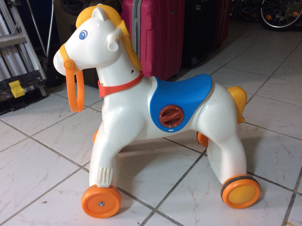 cheval chicco rodeo