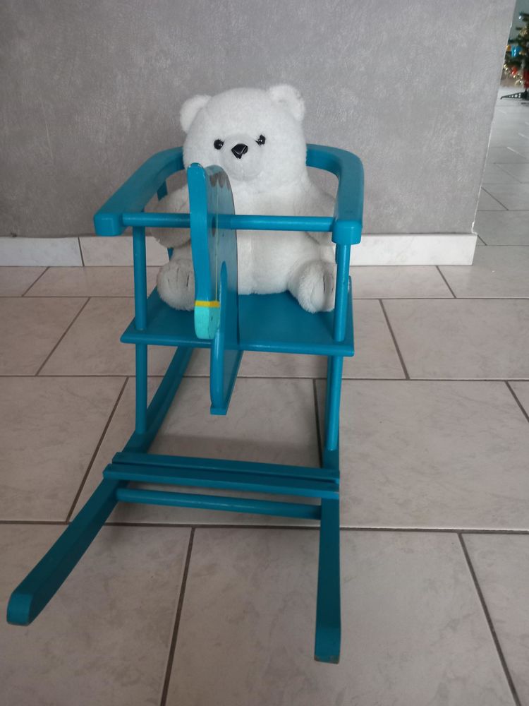 cheval a bascule 0 Saint-Amand-les-Eaux (59)