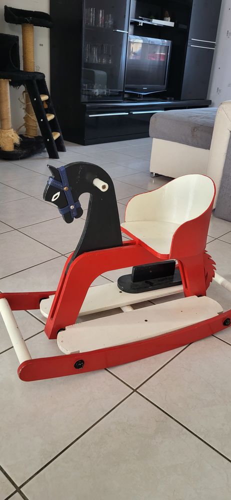 Cheval a bascule 50 Ch�teauroux (36)