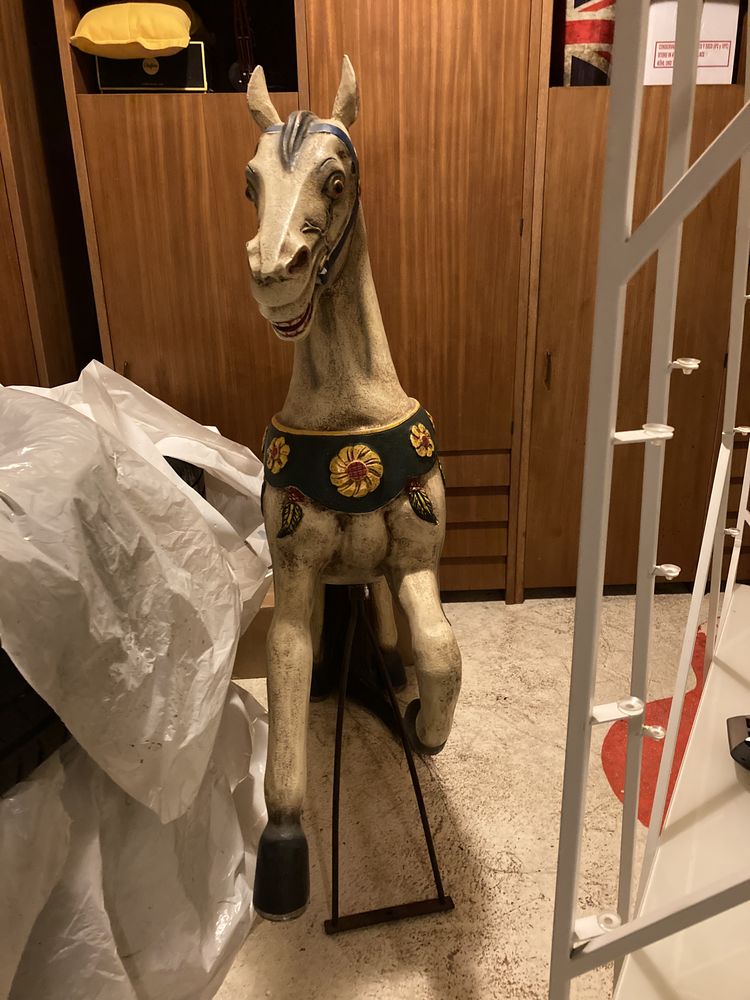 Cheval de man�ge 650 Saint-Di�-des-Vosges (88)