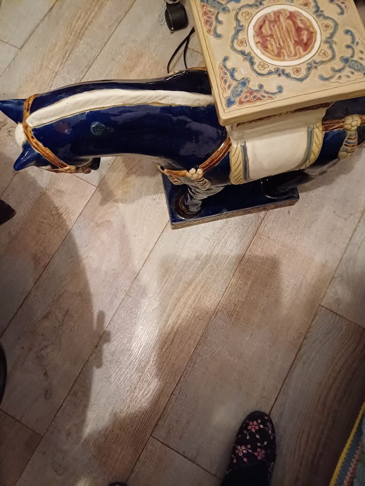 Cheval tr�s rare 40 Roanne (42)