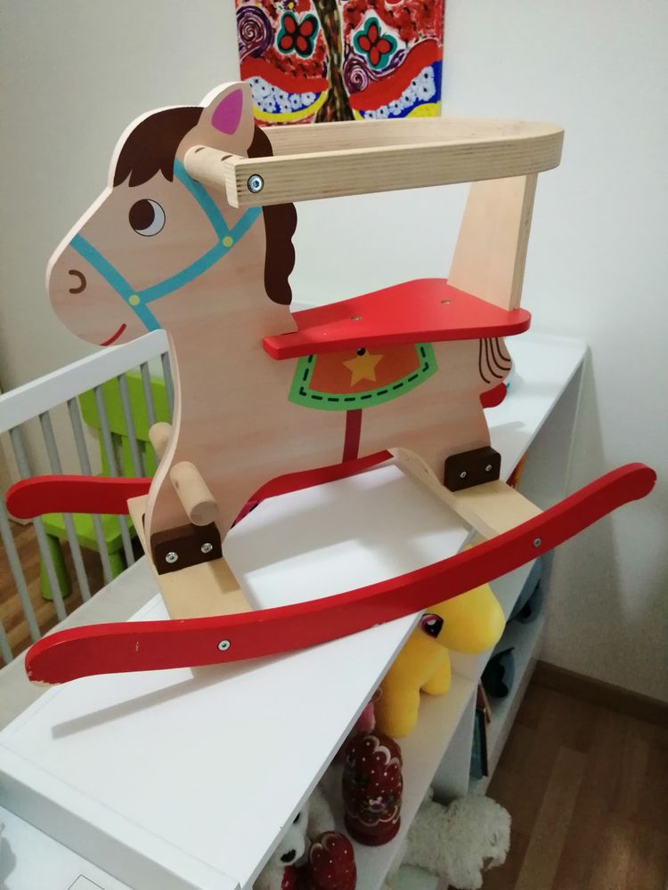 Cheval 5 Mouvaux (59)