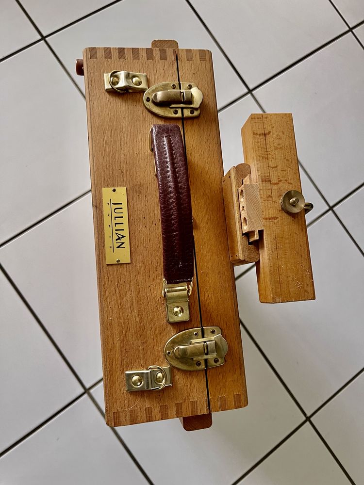 chevalet de campagne Jullian 95 Dammarie-les-Lys (77)