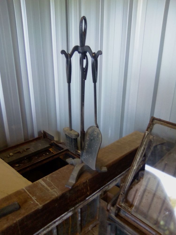 chevalet de chemin�e de qualit� 50 Villemomble (93)