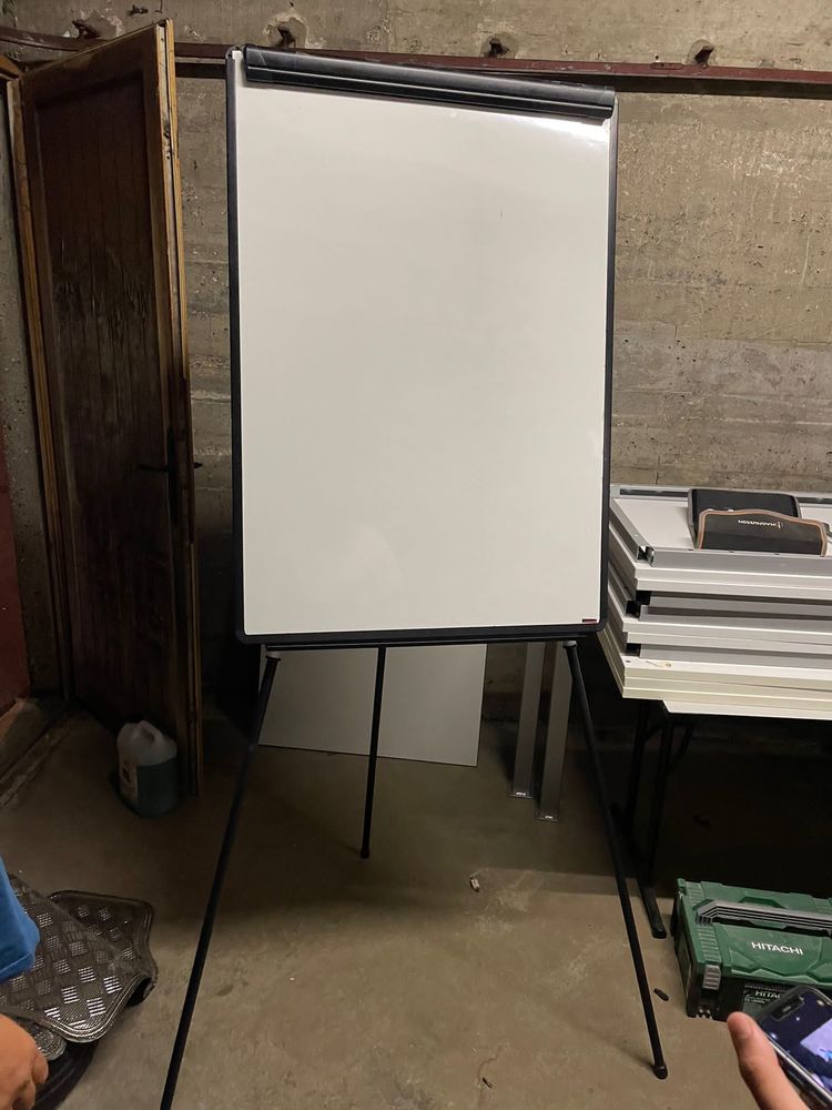 Chevalet de conf�rence / PaperBoard 90 Rouen (76)