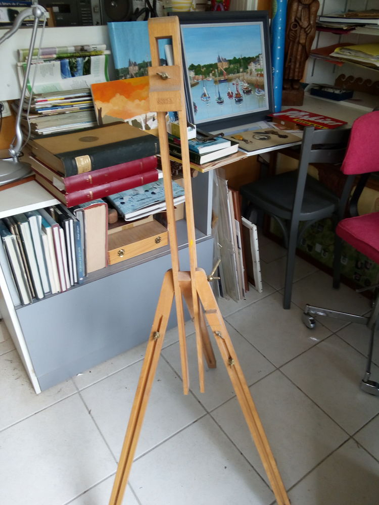 chevalet de peintre 30 Saint-Herblain (44)