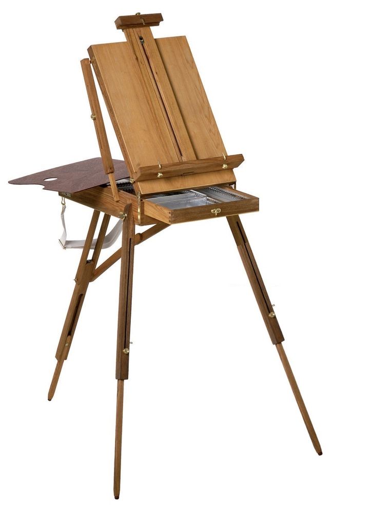 CHEVALET. 150 Paris 13 (75)