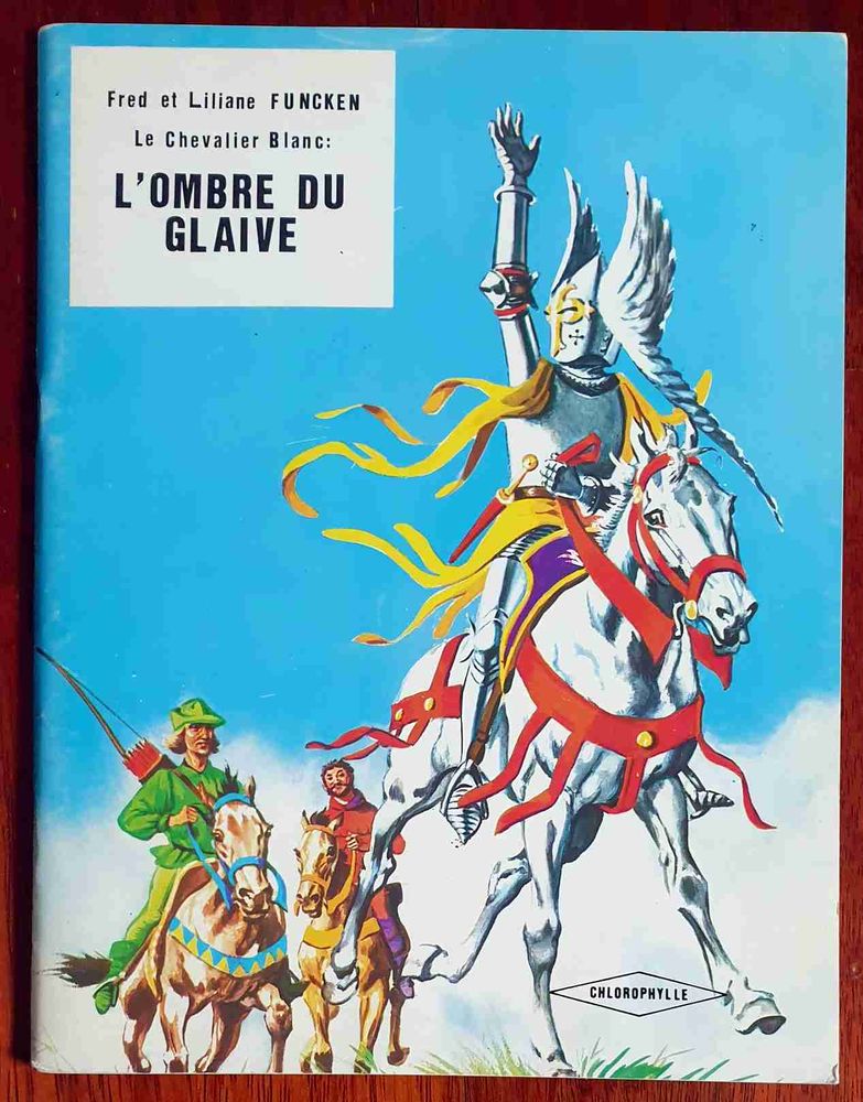 Le Chevalier Blanc 40 Croissy-sur-Seine (78)