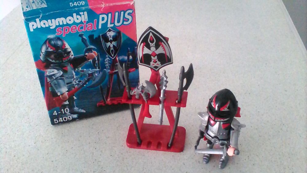 Chevalier Playmobil 3 Aime (73)