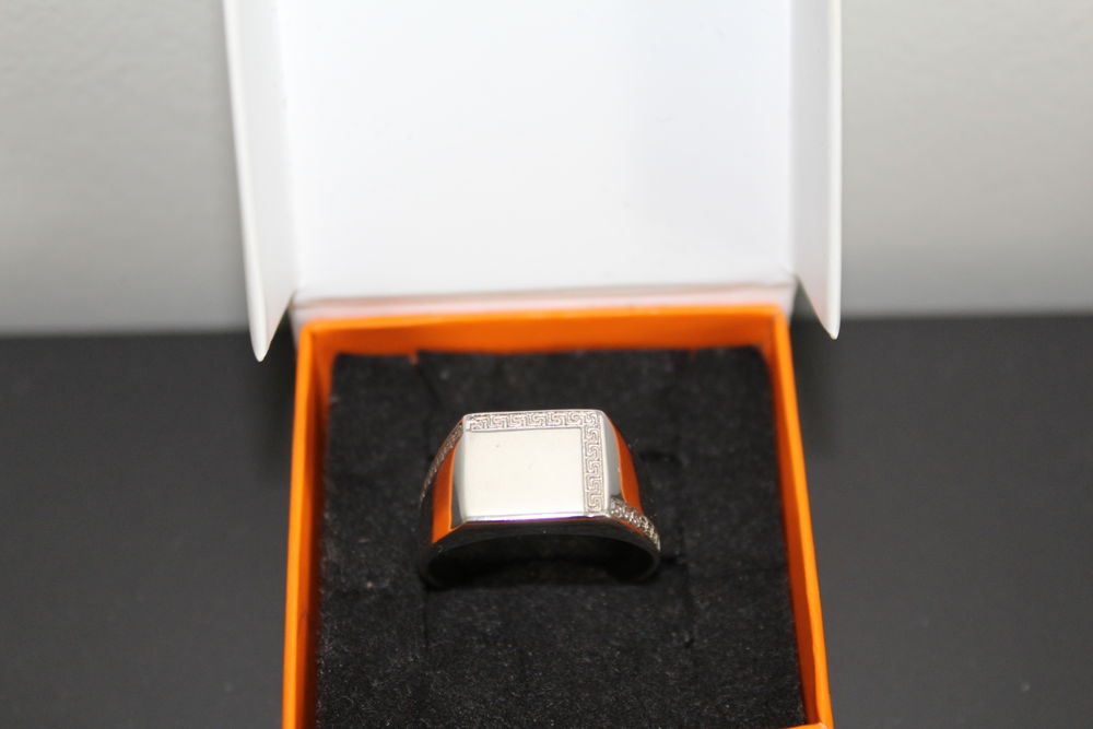 Chevali�re argent 925 40 Gaillac (81)