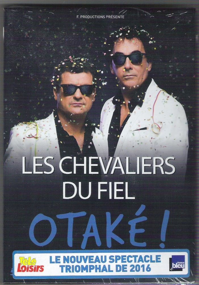 Les Chevaliers du Fiel  Otak�  (dvd neuf) 5 Balma (31)