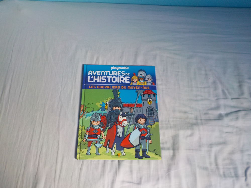 Les chevaliers du moyen �ge 0 Eu (76)