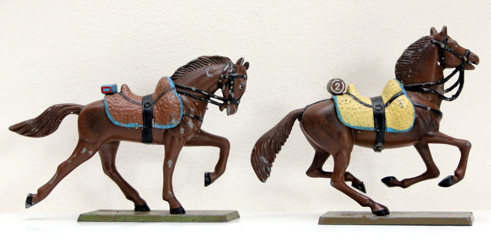 Chevaux STARLUX m�tal 10 Issy-les-Moulineaux (92)