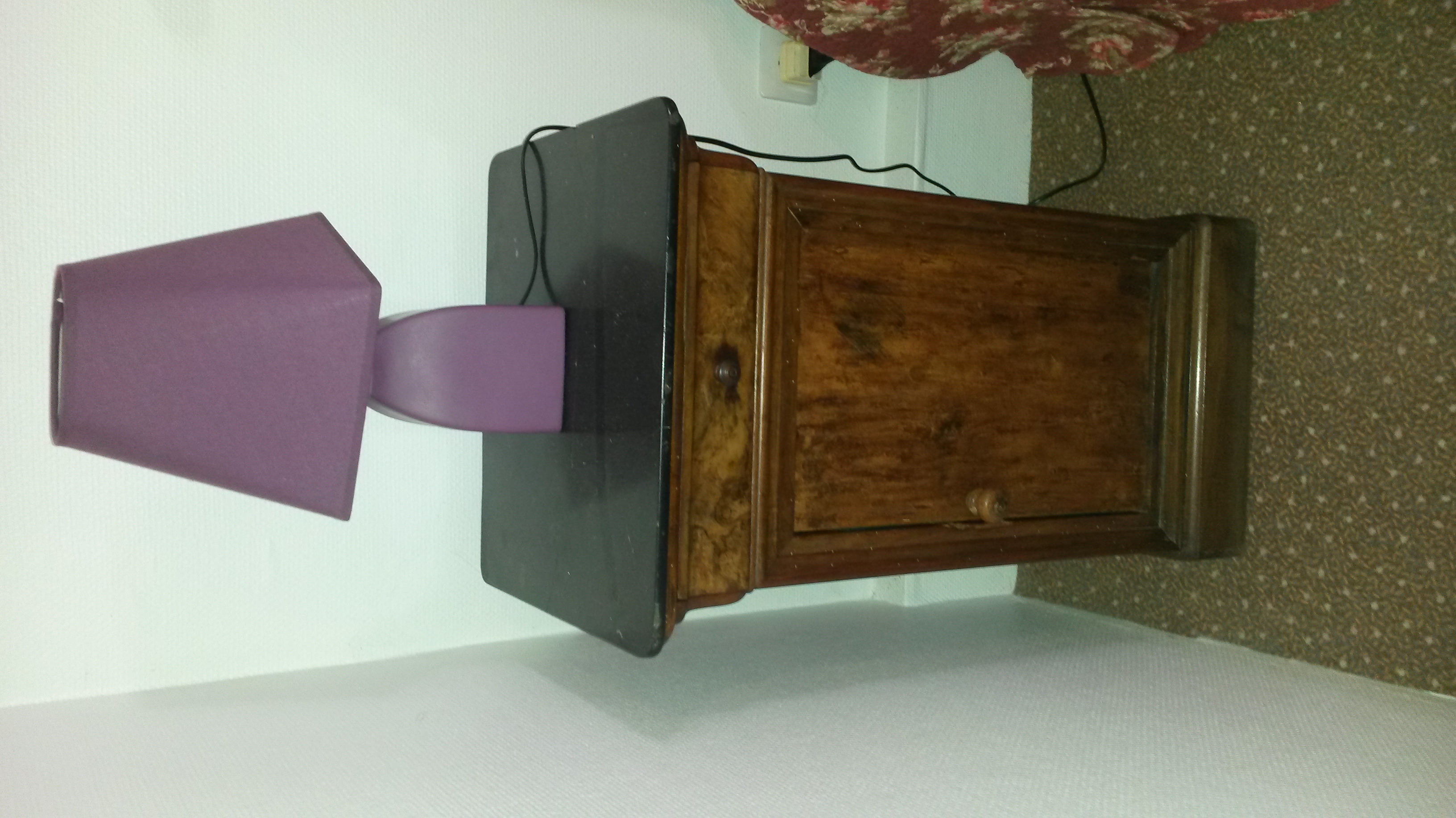 chevet ancien 50 Les Essarts-le-Roi (78)