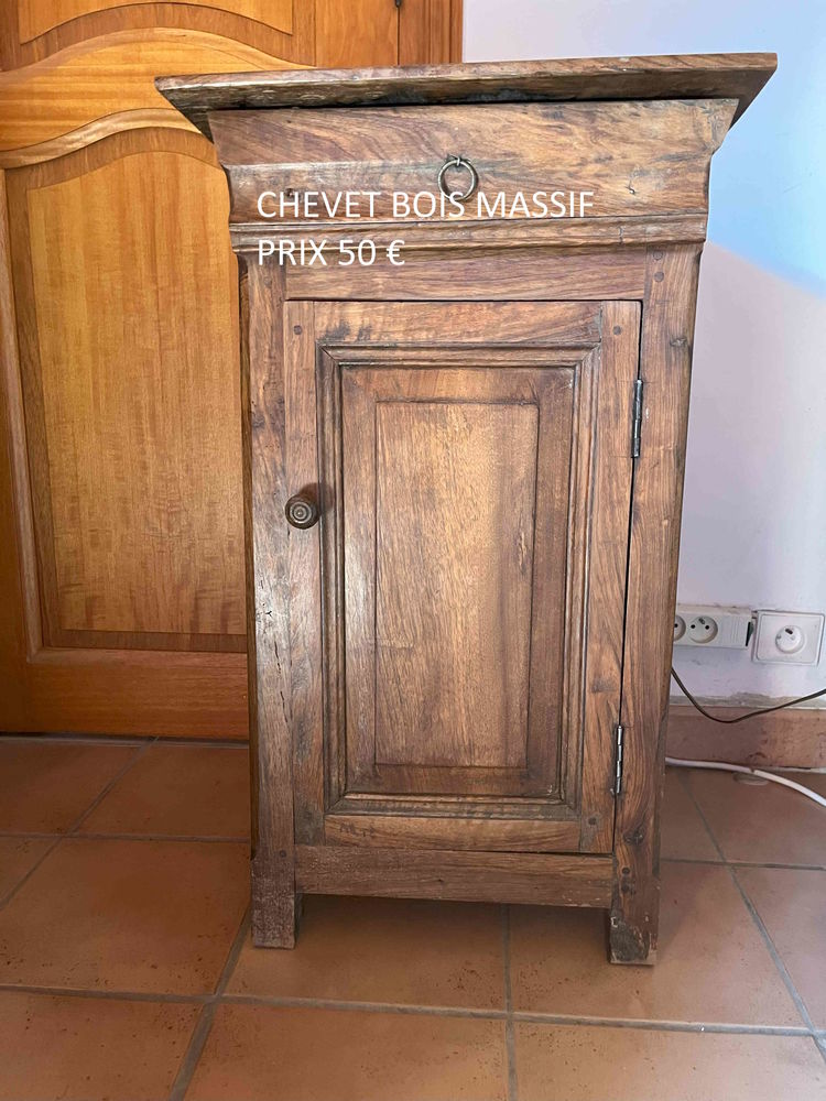 CHEVET ANCIEN 50 Saint-Blaise (06)