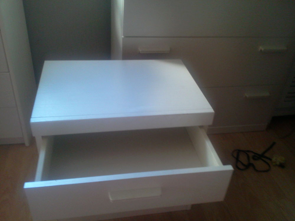 CHEVET BLANC MONOBLOC 30 Montlu�on (03)