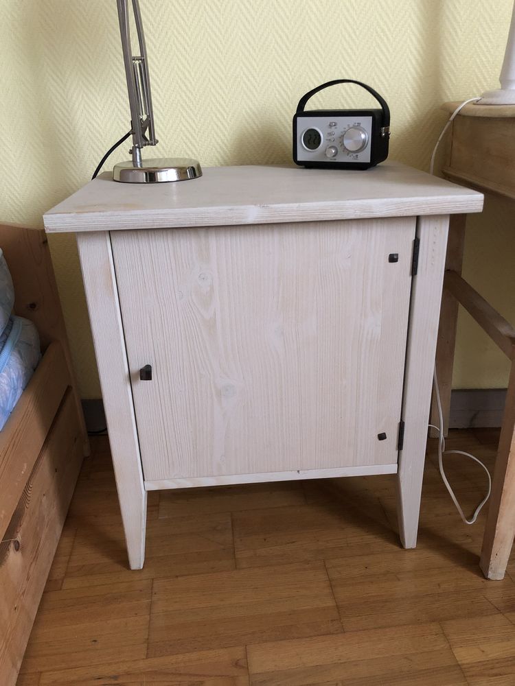 Chevet bois lazur� 30 Sainte-Marie-de-R� (17)