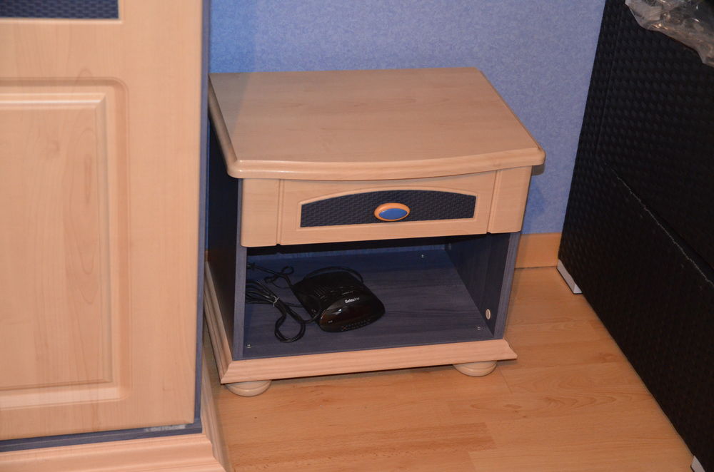 chevet bi-couleur style jeune, 1 tiroir 25 Flers-en-Escrebieux (59)