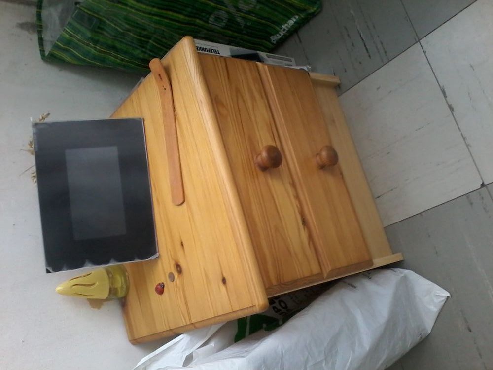 Chevet en pin  neuf 40 Tourcoing (59)