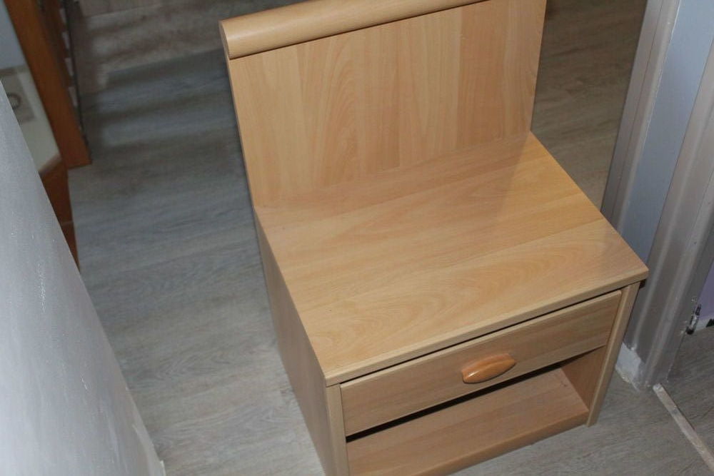 lit + 2 chevet 80 Combrit (29)