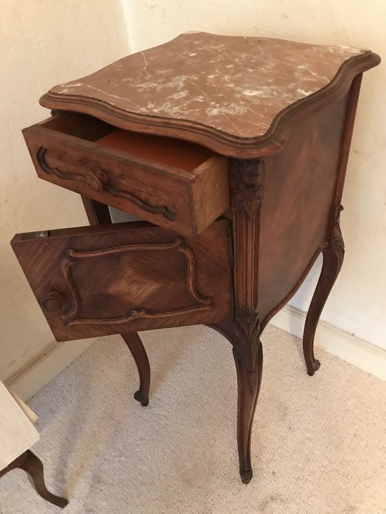 2 Chevets authentiques Henri II 250 Mandelieu-la-Napoule (06)