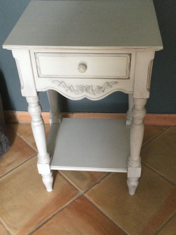 Chevets blanc  180 Saint-Zacharie (83)