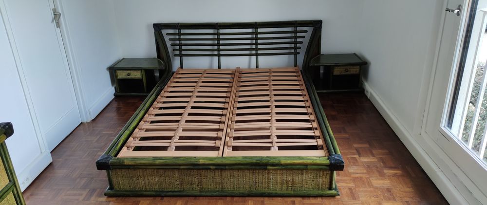 LIT + CHEVETS + COMMODE 250 Saint-Cyr-l'�cole (78)