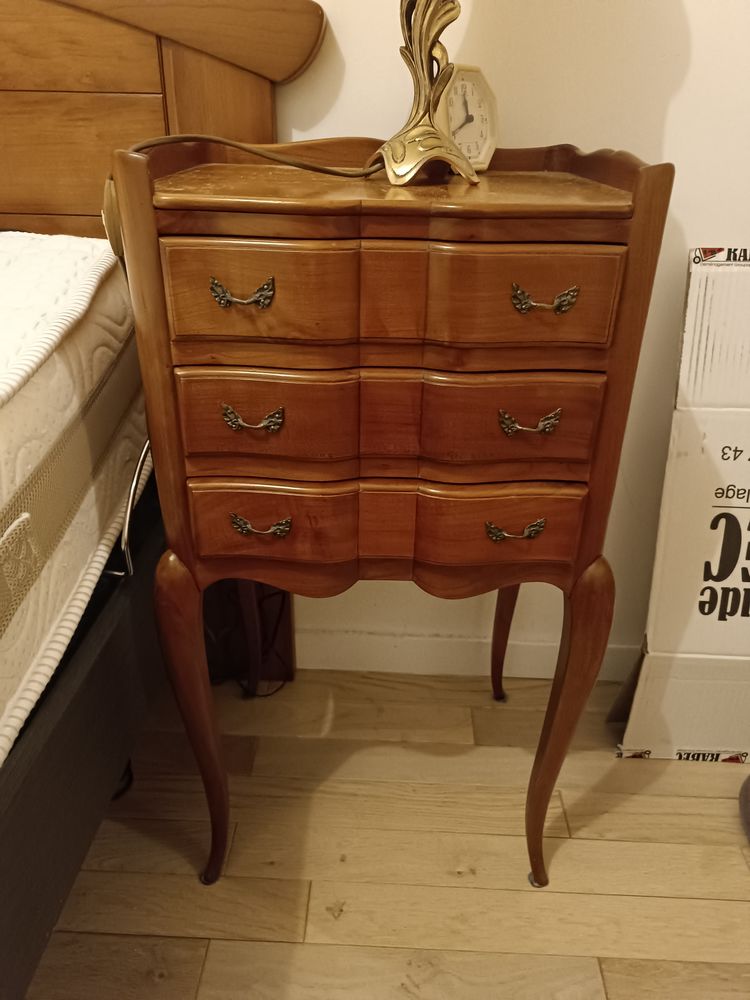 Chevets vintage Louis XV (paire) 100 Romainville (93)