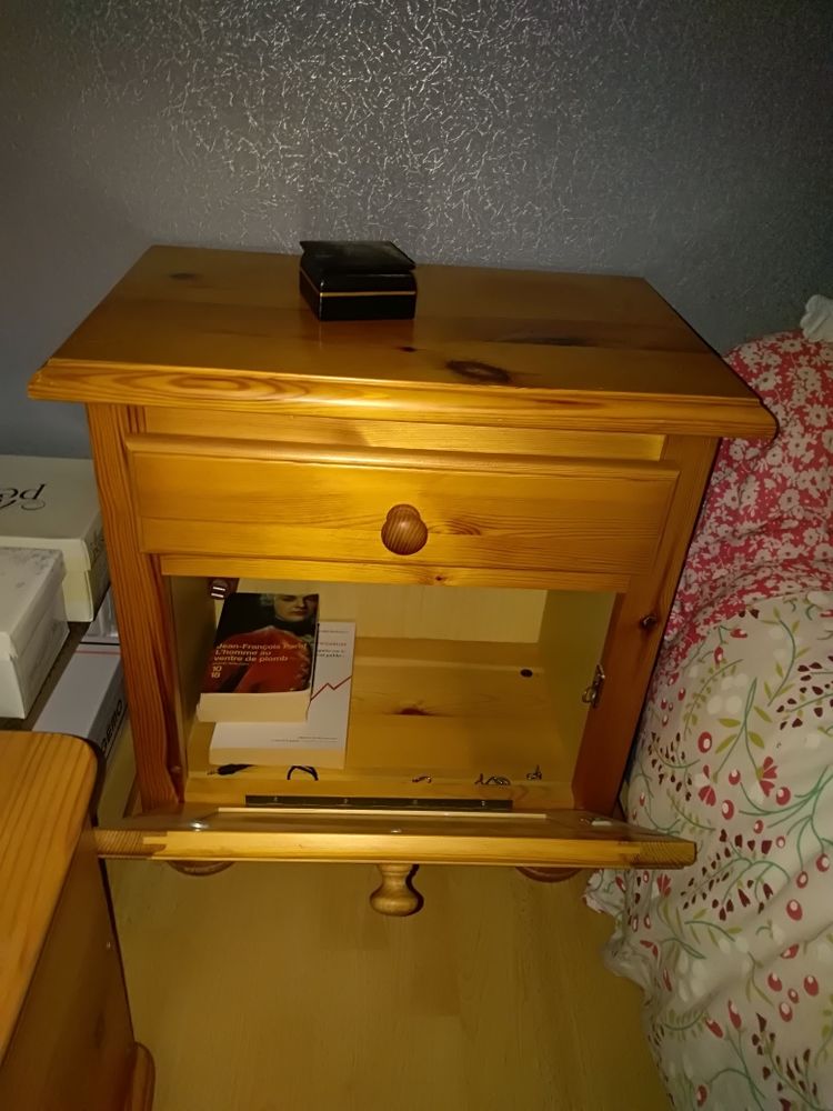 Chevets 55 Sceaux (92)