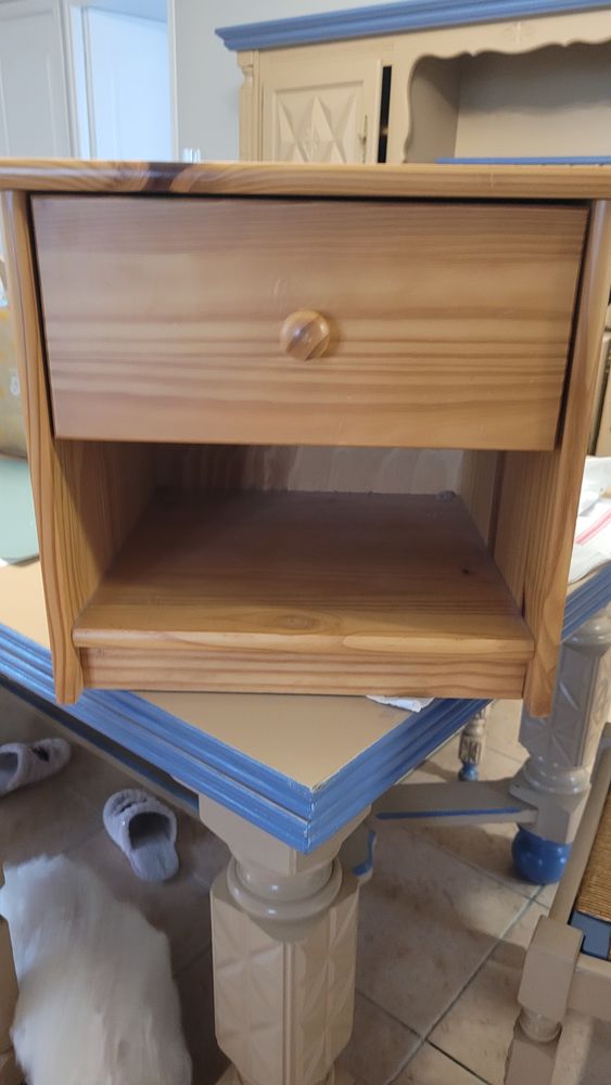 Lot de 2 chevets 12 Dax (40)