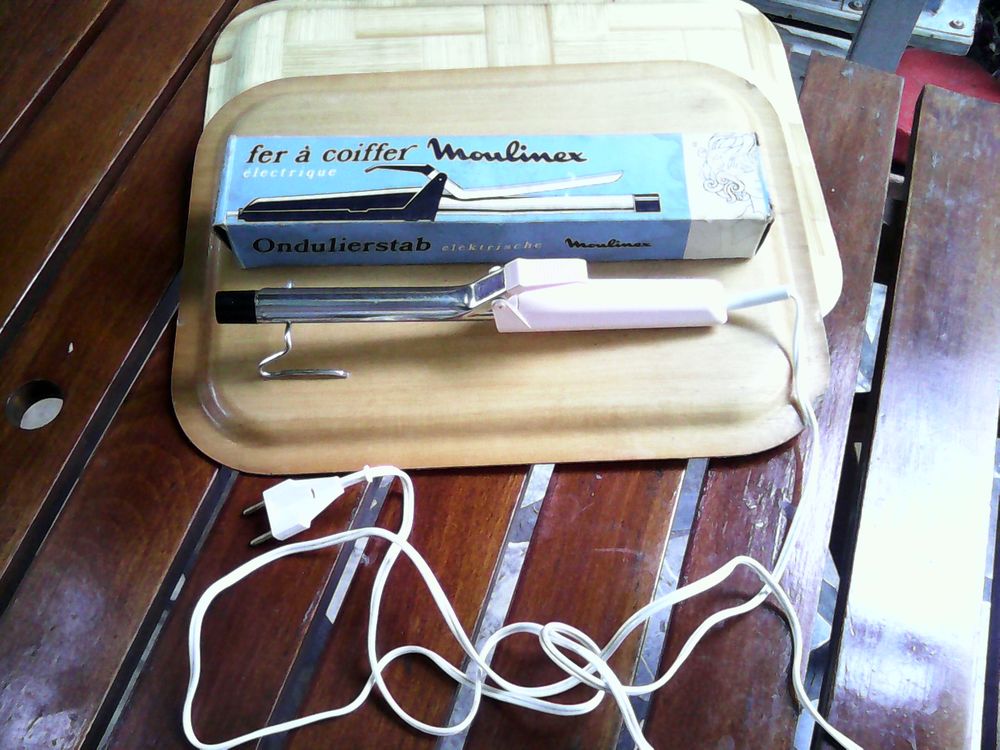 Fer � cheveux - Moulinex 7 Le Bouscat (33)
