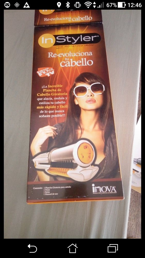 Fer � cheveux neuf 22 Venansault (85)