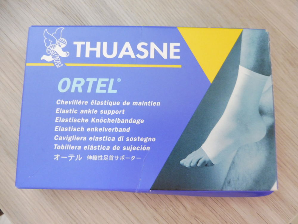 Chevill�re �lastique de maintien 2 La Madeleine (59)