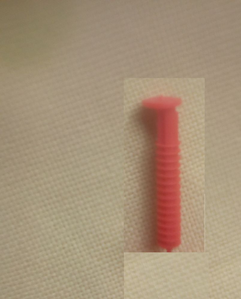 lot chevilles pour sol / seuil porte / plinthe 25 Beauchamp (95)