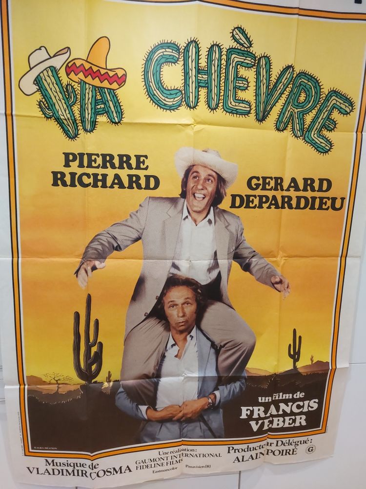 la ch�vre avec Pierre Richard et Depardieu 48 Lisieux (14)