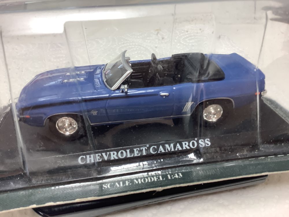 CHEVROLET CAMARO SS voiture miniature 7 Alès (30)