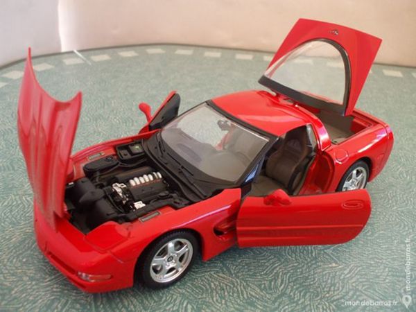 CHEVROLET  CORVETTE  1997. COD. 3366. 25 Ornaisons (11)