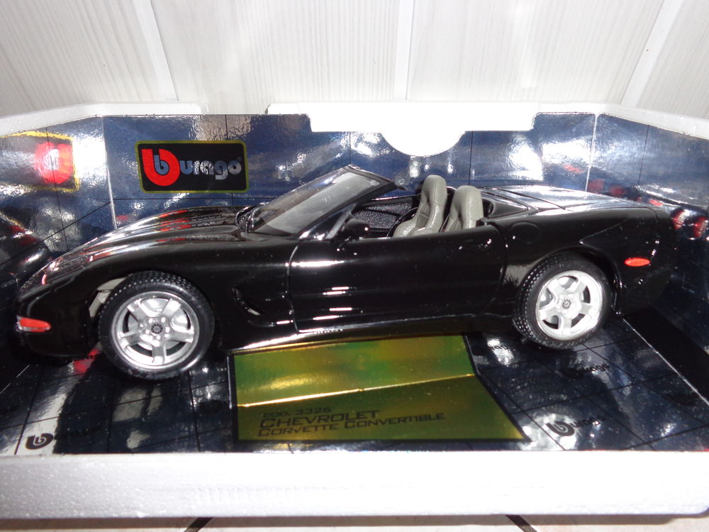 Chevrolet corvette convertible 1998 30 Redon (35)