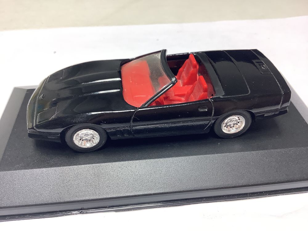 CHEVROLET CORVETTE.voiture miniature 8 Al�s (30)