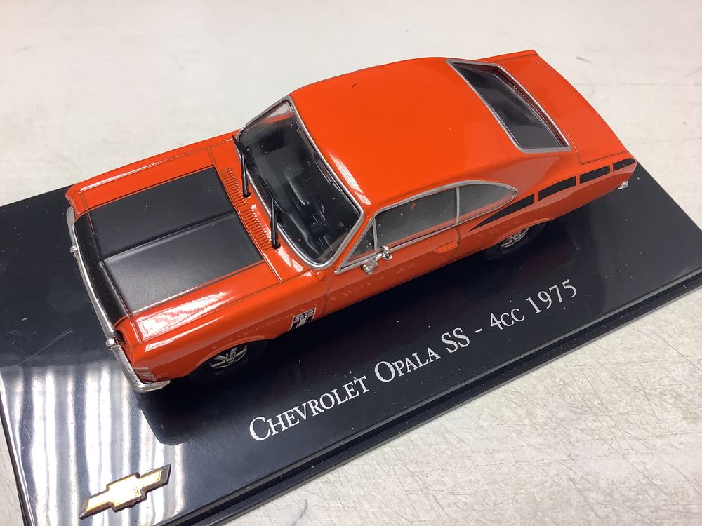 CHEVROLET OPALA SS 4CC 1975 1/43 voiture miniature 10 Al�s (30)