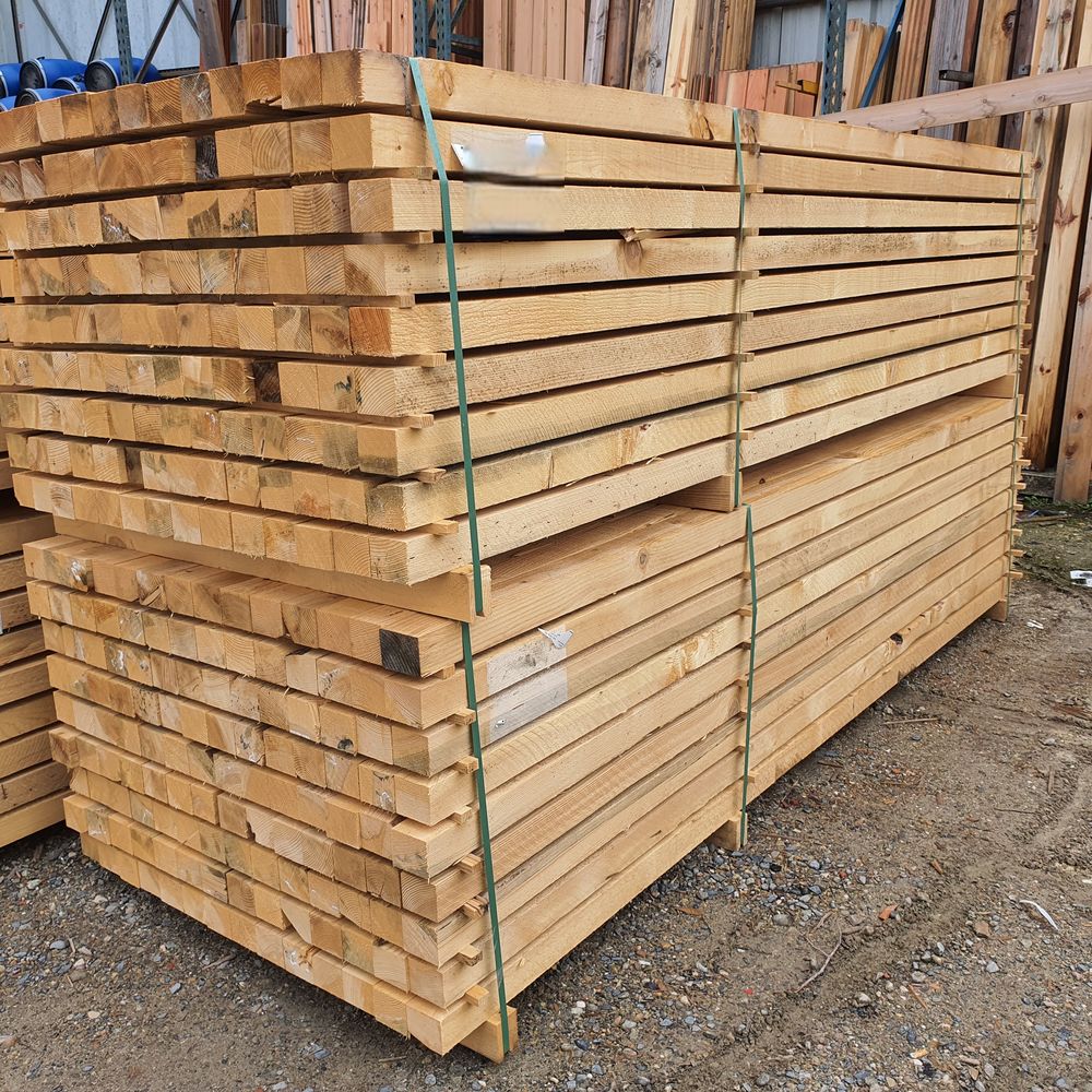 CHEVRON SAPIN ou DOUGLAS - Bois Construction - Diff�rentes sections et Longueurs 7 Saint-Porquier (82)