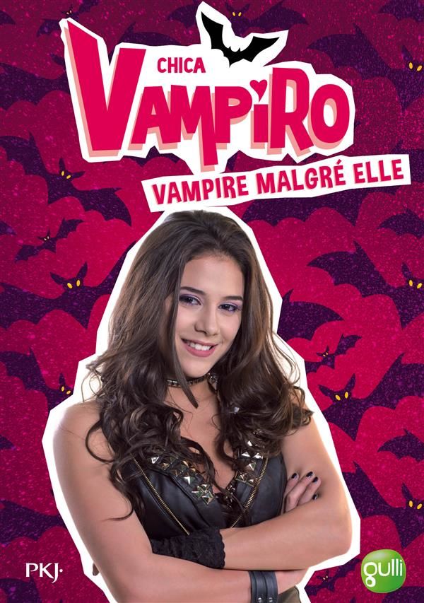 Chica Vampiro t.1 : vampire malgr� elle 0 Foug�res (35)